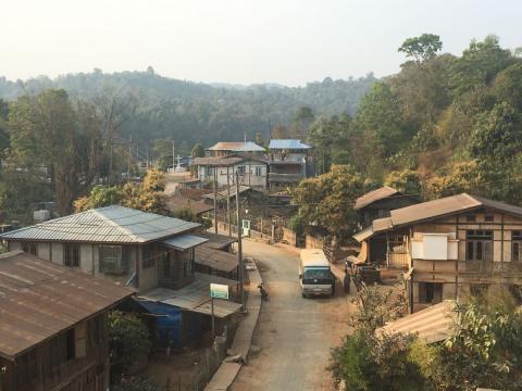 လိပ်သိုမြို့