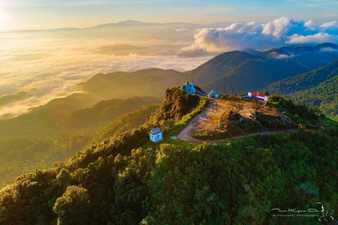 သံတောင်ကြီးမြို့နယ်