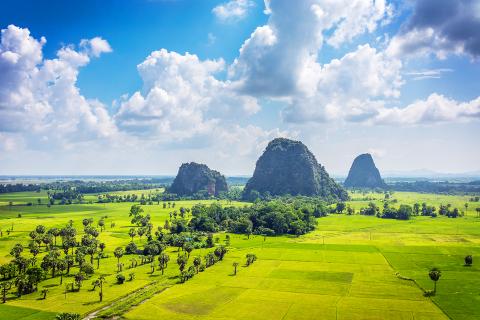 ကော့ကရိတ်မြို့နယ်