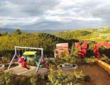 လေးကေ့ကော် ပန်းခြံ (Lay Kay Kaw Park)
