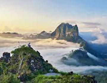ကြာအင်းတောင် (Kyarinn Hill)