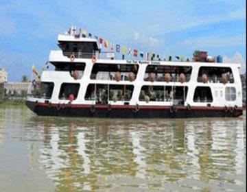 သံလွင်မြစ်ကြောင်း အပျော်စီးခရီးစဉ် (Thanlwin River Cruise)