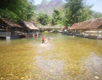 ချောင်းဆုံရေတံခွန် (Chanungson Waterfall)