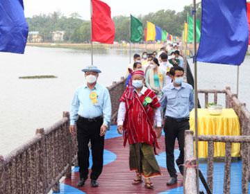 ကန်သာယာ ဦးပေါက်တံတား (Kanthaya U Pauk Bridge)