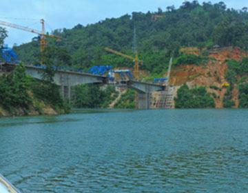 ပလက်ဝဆည် ခရီးစဉ် (Palatwa Dam Trip)