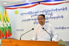 စာသင်ဝိုင်းနည်းပြများ၊ကြီးကြပ်များအနေဖြင့် စာတွေ့သာမက မိမိတို့၏စွမ်းဆောင်ရည်များဖြင့်ကြိုးစားသင်ကြား ပေးသွားရန် ကရင်ပြည်နယ်ဝန်ကြီးချုပ်တိုက်တွန်းပြောကြား