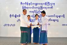 ကရင်ပြည်နယ်အတွင်း ယခုနှစ်မိုးရာသီစိုက်ပျိုးစရိတ်ချေးငွေ ၂၃၆၂၂ ကျပ်သိန်းထုတ်ချေးပေးမည်