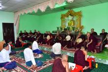 သန်းခေါင်စာရင်းကောက်ယူခြင်းလုပ်ငန်းကို အမျိုးသားရေးတာဝန်တစ်ရပ်အနေဖြင့် အထူးအလေးထားဆောင်ရွက်