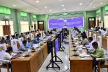 ဘားအံ၌ မြန်မာသက္ကရာဇ်(၁၃၈၅)ခုနှစ်၊ တပေါင်းပွဲတော်ကို စည်ကားသိုက်မြိုက်စွာကျင်းပမည်