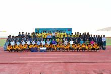 ကရင်ပြည်နယ်ဝန်ကြီးချုပ်ဖလား မြို့နယ်ပေါင်းစုံ အသက်(၂၅)နှစ်အောက် အမျိုးသားဘောလုံးပြိုင်ပွဲ ဗိုလ်လုပွဲစဉ်နှင့် ဆုချီးမြှင့်ပွဲကျင်းပ