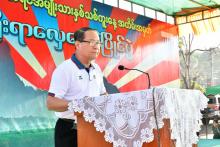 ကရင်အမျိုးသားနှစ်သစ်ကူးနေ့အထိမ်းအမှတ် ရိုးရာလှေလှော်ပြိုင်ပွဲကျင်းပ