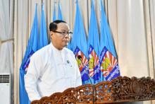 ဘားအံတက္ကသိုလ်၌ စာကြည့်တိုက်များဖွံ့ဖြိုးတိုးတက်ရေးနှင့်စာဖတ်ရှိန်မြှင့်တင်ရေးလှုပ်ရှားမှုအခမ်းအနားကျင်းပ