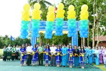 ကရင်ပြည်နယ်ကျောင်းစာကြည့်တိုက်များဖွံ့ဖြိုးတိုးတက်ရေးနှင့်စာဖတ်ရှိန်မြှင့်တင်ရေးပွဲတော်ကျင်းပ