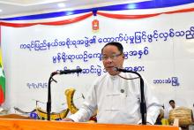 မိမိတို့၏ရိုးရာယဉ်ကျေးမှုဓလေ့ထုံးတမ်းများကို သားစဉ်မြေးဆက်လက်ဆင့်ကမ်းထိန်းသိမ်းစောင့်ရှောက်