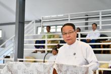 ပြည်နယ်ဝန်ကြီးချုပ်ဖလား မြို့နယ်ပေါင်းစုံ အမျိုးသား/အမျိုးသမီး အသက်(၂၅)နှစ်အောက် ပိုက်ကျော်ခြင်းပြိုင်ပွဲ ကျင်းပ