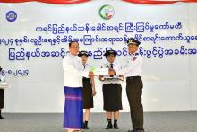 ၂၀၂၄ ခုနှစ်လူဦးရေနှင့်အိမ်အကြောင်းအရာသန်းခေါင်စာရင်းကောက်ယူနိုင်ရေး ပြည်နယ်အဆင့်အထူးနည်းပြသင်တန်းဖွင့်