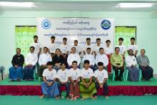 ဘားအံ၌အဆင့်မြင့်မိုဘိုင်းဖုန်းပြုပြင်ရေးသင်တန်းဖွင့်