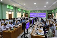 ဘားအံမြို့၌သီတင်းကျွတ်လပြည့်နေ့ပွဲတော်ကို စည်ကားသိုက်မြိုက်စွာကျင်းပမည်