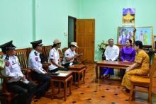၂၀၂၄ခုနှစ် လူဦးရေနှင့်အိမ်အကြောင်းအရာသန်းခေါင်စာရင်းစတင်ကောက်ယူ၊ ပြည်နယ်ဝန်ကြီးချုပ်ကြည့်ရှုအားပေး