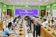 ကုန်ဈေးနှုန်းတည်ငြိမ်စေရေး စီမံဆောင်ရွက်၍ရသည့်နည်းလမ်းများဖြင့် အစွမ်းကုန်ကြိုးပမ်းဆောင်ရွက်