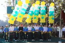 ကရင်ပြည်နယ် ပညာရေးစုံညီပွဲတော် စည်ကားသိုက်မြိုက်စွာကျင်းပ