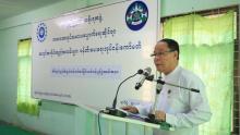 ဘားအံ၌ အိမ်တွင်းလျှပ်စစ်သွယ်တန်းတပ်ဆင်ခြင်းသင်တန်းဖွင့်