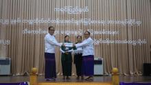 တက္ကသိုလ်ဝင်စာမေးပွဲအောင်ချက်မြင့်မားရေး အထောက်အကူပြုသိကောင်းစရာများဆွေးနွေး