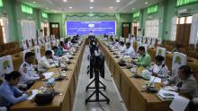 ကရင်ပြည်နယ်အတွင်း တက္ကသိုလ်ဝင်စာမေးပွဲကို စာစစ်ဌာန(၁၂)ခုဖြင့် ကျောင်းသား၊ကျောင်းသူ ၃၅၄၅ ဦး ဝင်ရောက် ဖြေဆိုမည်