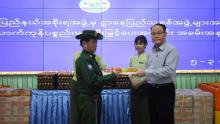နိုင်ငံ့စီးပွားမြှင့်တင်ရေးရန်ပုံငွေဖြင့် တောင်သူဝင်ငွေတိုးပြီး ဒေသစီးပွားဖွံ့ဖြိုးတိုးတက်မှုကိုအထောက်အကူပြု