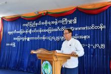 ဘားအံခရိုင်လူထုအခြေပြုဗဟိုဌာန(Community Centre)တွင် သင်တန်းသား/သူ ၁၃၅ ဦး နွေရာသီအခြေခံ သင်တန်းများတက်ရောက်သင်ကြားလျှက်ရှိ