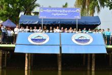 ကရင်ပြည်နယ်အစိုးရအဖွဲ့ကကြီးမှူး၍ ဇီဝိတဒါနငါးလွှတ်