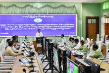ကရင်ပြည်နယ်အတွင်းမြေယာတိုင်ကြားစာအမှုတွဲပေါင်း ၂၆၇ တွဲအနက် အမှုတွဲ ၁၇ တွဲသာဖြေရှင်းဆောင်ရွက်ရန်ကျန်