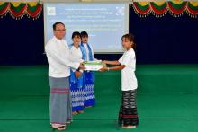 လူ့စွမ်းအားအရင်းအမြစ်ဖွံ့ဖြိုးတိုးတက်ရေးဆိုင်ရာ သက်မွေးပညာကာလတိုသင်တန်းများဖွင့်