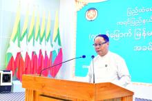 ကရင်ပြည်နယ်၌(၁၀)နှစ်တာကာလအတွင်း မီးလောင်မှု(၄၃၁)ကြိမ်ဖြစ်ပွားခဲ့ လူထုအတွင်းမီးသတိပြုရေးနှင့် မီးဘေးကြိုတင်ကာကွယ်ရေးဆိုင်ရာအသိပညာပေးမှုများကျယ်ကျယ်ပြန့်ပြန့်လုပ်ဆောင်