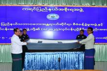 သဘာဝဘေးကျရောက်လာပါက အမိန့်တစ်စုံတစ်ရာစောင့်ဆိုင်းနေရန်မလိုဘဲ အမြန်ဆုံးတုံ့ပြန်ဆောင်ရွက်
