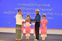 နွေရာသီရေကြောင်းလူငယ်အခြေခံသင်တန်းအမှတ်စဉ်(၁/၂၀၂၅)သင်တန်းသား၊သင်တန်းသူများအတွေ့အကြုံရှင်း 