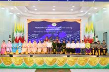 ကရင်ပြည်နယ်၌ (၅)လအတွင်း မှုးယစ်ဆေးဝါးအမှုပေါင်း ၇၈ မှု၊ ကာလတန်ဖိုးငွေကျပ် ၃ ဒဿမ ၉ ဘီလီယံ၊ တရားခံပေါင်း ၁၁၇ ဦးကို ဖမ်းဆီးအရေးယူ