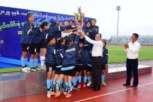 ကရင်ပြည်နယ် ကျောင်းစာကြည့်တိုက်များဖွံ့ဖြိုးတိုးတက်ရေးနှင့် စာဖတ်ရှိန်မြှင့်တင်ရေးပွဲတော်ကျင်းပ