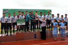 အသက်မွေးဝမ်းကျောင်းအထောက်အကူပြု အခြေခံနှင့်အဆင့်မြင့်မော်တာအပ်ချုပ်စက်သင်တန်းဖွင့်၊ ပြည်နယ်မြေပြင်ကွင်းဆင်းစာရင်းကောက်ယူရေးကြီးကြပ်မှုကော်မတီလုပ်ငန်းညှိနှိုင်းအစည်းအဝေးကျင်းပ၊ အခြေခံပညာကျောင်းသားအားကစားပွဲတော်ဆုချီးမြှင့်