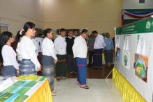 အခြေခံရှာဖွေကယ်ဆယ်ရေးနှင့်စက်လှေမောင်းသင်တန်းဆင်း၊ကမ္ဘာ့အိုဇုန်းလွှာထိန်းသိမ်းရေးနေ့ အထိမ်းအမှတ်အခမ်းအနား