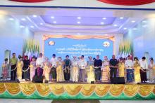 (၂၆)ကြိမ်မြောက် မြန်မာ့ရိုးရာယဉ်ကျေးမှု အဆို၊အက၊အရေး၊အတီး ပြည်နယ်အဆင့်ပြိုင်ပွဲကျင်းပ