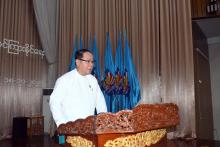 သင်ထောက်ကူပစ္စည်းများလက်တွေ့အသုံးချသင်ကြားနိုင်ရေး အရည်အသွေးမြှင့်ဆွေးနွေး