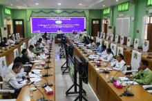 ကရင်ပြည်နယ်အတွင်း ယာဉ်မောင်းသူ၏ပေါ့ဆမှုနှင့် လမ်းစည်းကမ်း၊ ယာဉ်စည်းကမ်းမလိုက်နာမှုတို့ကြောင့် ယာဉ်မတော်တဆမှုများအဓိကဖြစ်ပွား