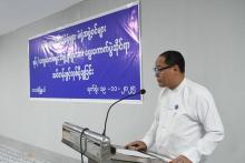 ကရင်ပြည်နယ်လူငယ်စင်တာ၌ ရွေးကောက်ပွဲဆိုင်ရာသင်တန်းဖွင့်
