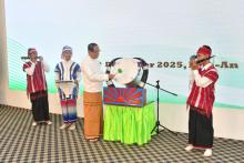 ရင်းနှီးမြှုပ်နှံမှုအခွင့်အလမ်းများဖော်ထုတ်မြှင့်တင်နိုင်ရေး ကရင်ပြည်နယ်ရင်းနှီးမြှုပ်နှံမှုဖိုရမ်(၂၀၂၅)ကျင်းပ