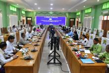 ကရင်ပြည်နယ်၌ ယာဉ်မတော်တဆမှု၊ ဒဏ်ရာရမှုနှင့်သေဆုံးမှုများ လျော့နည်းကျဆင်း