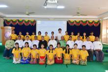 နွေရာသီကျောင်းအားလပ်ရက်များတွင် လူ့စွမ်းအားအရင်းအမြစ်ဖွံ့ဖြိုးတိုးတက်ရေးဆိုင်ရာ သက်မွေးပညာ ကာလတိုသင်တန်းများဖွင့်လှစ်