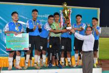 (၇၉)နှစ်မြောက် ပြည်ထောင်စုနေ့အထိမ်းအမှတ် ဘားအံပညာရေးဒီဂရီကောလိပ် အားကစားပြိုင်ပွဲများဆုချီးမြှင့်