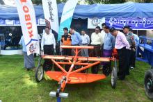 ကရင်ပြည်နယ် MSME ထုတ်ကုန်ပြပွဲနှင့် ဈေးရောင်းပွဲတော်ကျင်းပ လူငယ်ရေးရာပြည်ထောင်စုဝန်ကြီးဒေါက်တာ မောင်သင်း တက်ရောက်အားပေး