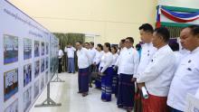 ကမ္ဘာ့ကလေးအလုပ်သမားဆန့်ကျင်တိုက်ဖျက်ရေးနေ့ ဆိုင်းဘုတ်တင်အခမ်းအနားနှင့် အထိမ်းအမှတ်အခမ်းအနားကျင်းပ